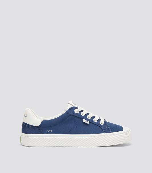OCA 2.0 Nylon and Suede Bright Navy