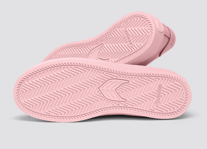 SALVAS All Bright Rose Premium Leather Sneaker