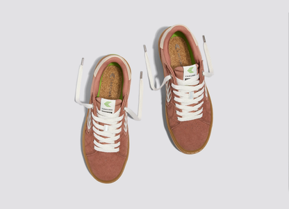 CATIBA PRO 2.0 Suede and Cordura Gum Mocha Mousse