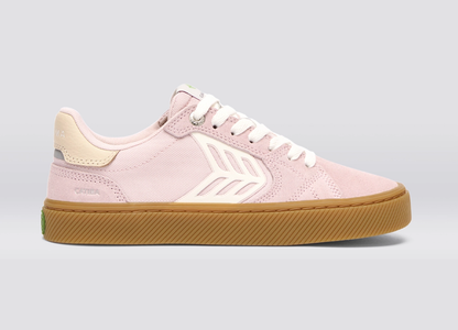 CATIBA PRO 2.0 Suede and Cordura Gum Pale LiLac