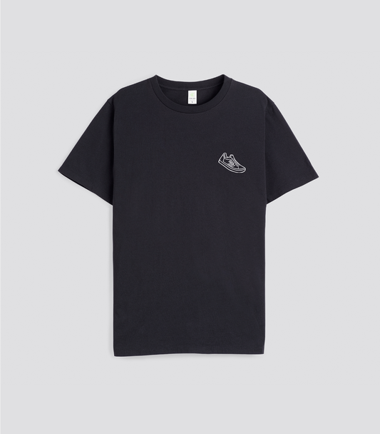 T-Shirt Black Care for your People